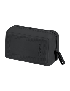 American Tourister --- Pochette Portatutto Unisex Silicone Nero Prezzo 27,00