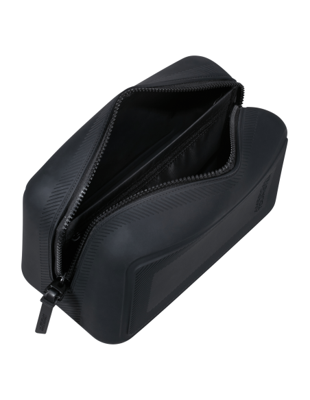 American Tourister --- Pochette Portatutto Unisex Silicone Nero Prezzo 27,00