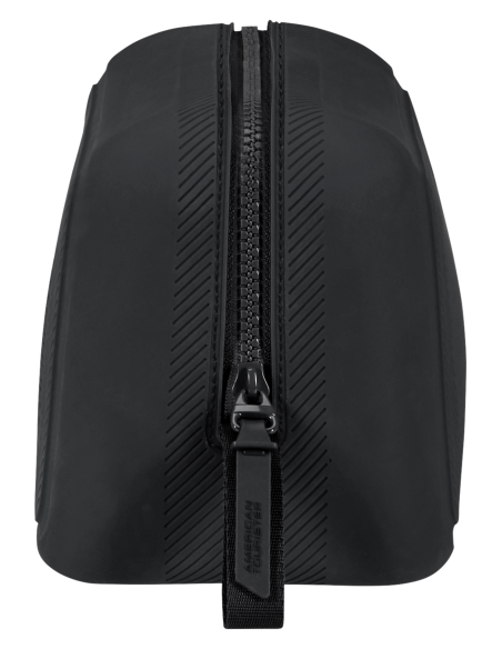 American Tourister --- Pochette Portatutto Unisex Silicone Nero Prezzo 27,00