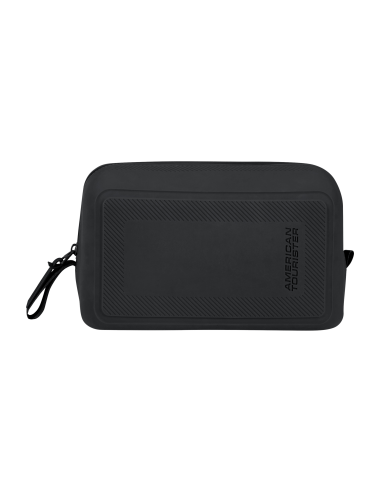 American Tourister --- Pochette Portatutto Unisex Silicone Nero Prezzo 27,00