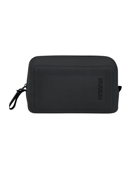 American Tourister --- Pochette Portatutto Unisex Silicone Nero Prezzo 27,00