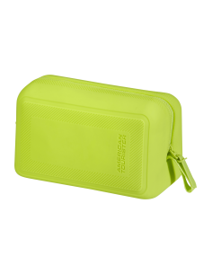 American Tourister --- Pochette Portatutto Unisex Silicone Verde Oliva Prezzo 27,00