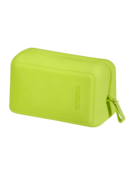 American Tourister --- Pochette Portatutto Unisex Silicone Verde Oliva Prezzo 27,00
