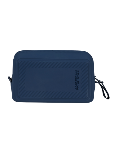 American Tourister --- Pochette Portatutto Unisex Silicone Blu Scuro Prezzo 27,00