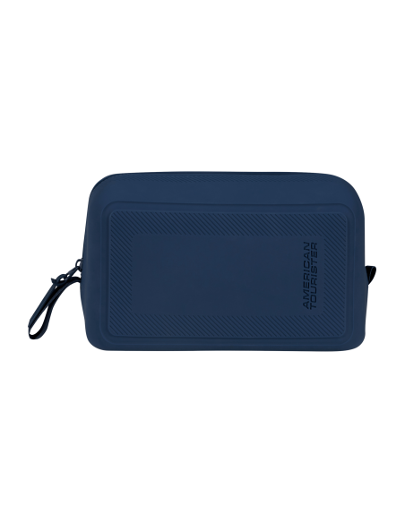 American Tourister --- Pochette Portatutto Unisex Silicone Blu Scuro Prezzo 27,00
