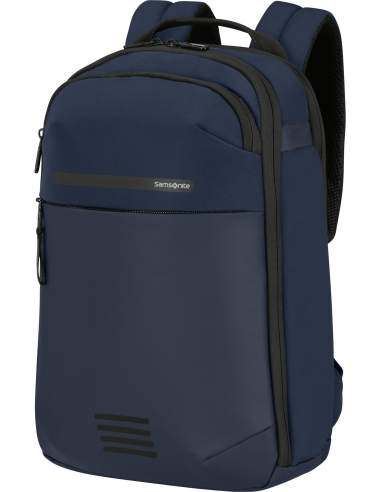 Samsonite --- Zaino Moderny Nylon Blu Scuro Prezzo 99,00