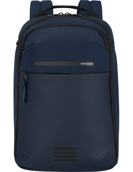 Samsonite --- Zaino Moderny Nylon Blu Scuro Prezzo 99,00