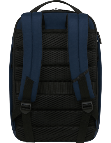 Samsonite --- Zaino Moderny Nylon Blu Scuro Prezzo 99,00