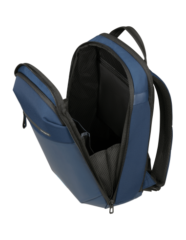 Samsonite --- Zaino Moderny Nylon Blu Scuro Prezzo 99,00