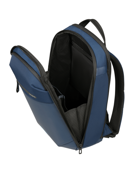 Samsonite --- Zaino Moderny Nylon Blu Scuro Prezzo 99,00