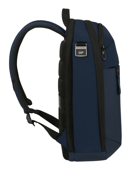 Samsonite --- Zaino Moderny Nylon Blu Scuro Prezzo 99,00