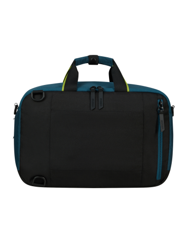 American Tourister --- Borsa Zaino Nylon Blu Petrolio Prezzo 49,00