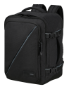 American Tourister --- Zaino S/M Nylon Nero Prezzo 55,00