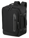 American Tourister --- Zaino S/M Nylon Nero Prezzo 59,00