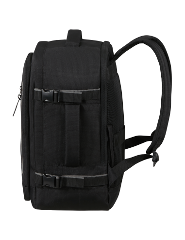 American Tourister --- Zaino S/M Nylon Nero Prezzo 59,00