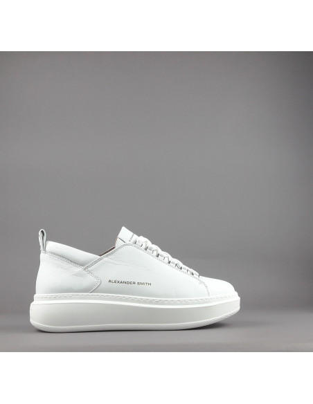Alexander Smith --- Wembley Uomo Bianco Prezzo 208,00