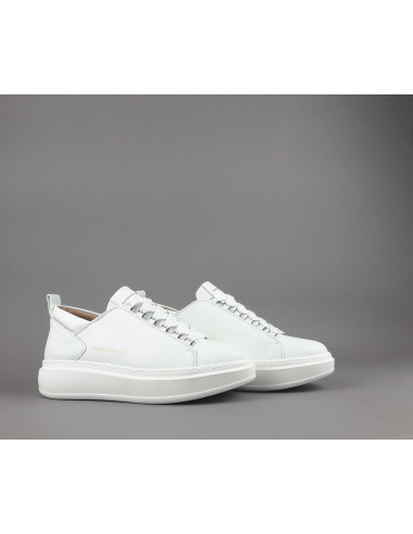 Alexander Smith --- Wembley Uomo Bianco Prezzo 208,00