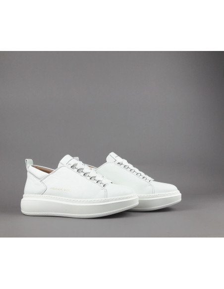 Alexander Smith --- Wembley Uomo Bianco Prezzo 208,00