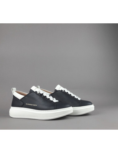 Alexander Smith --- Wembley Uomo Blu Scuro Prezzo 208,00