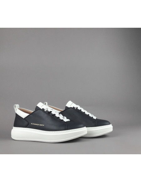 Alexander Smith --- Wembley Uomo Blu Scuro Prezzo 208,00