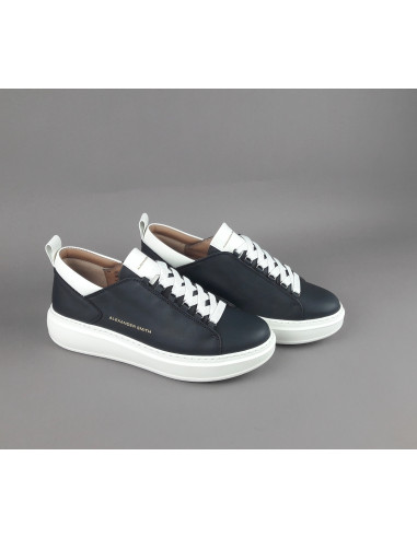 Alexander Smith --- Wembley Uomo Blu Scuro Prezzo 208,00