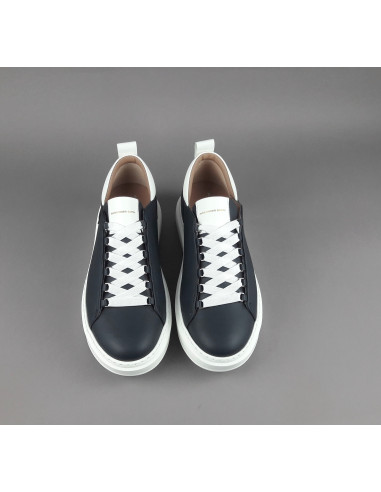 Alexander Smith --- Wembley Uomo Blu Scuro Prezzo 208,00