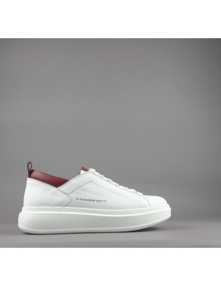 Alexander Smith --- Wembley Uomo Bianco Prezzo 215,00