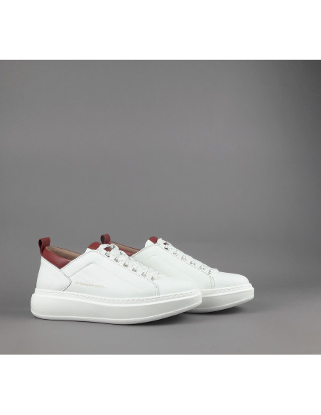 Alexander Smith --- Wembley Uomo Bianco Prezzo 215,00