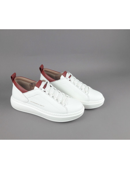 Alexander Smith --- Wembley Uomo Bianco Prezzo 215,00