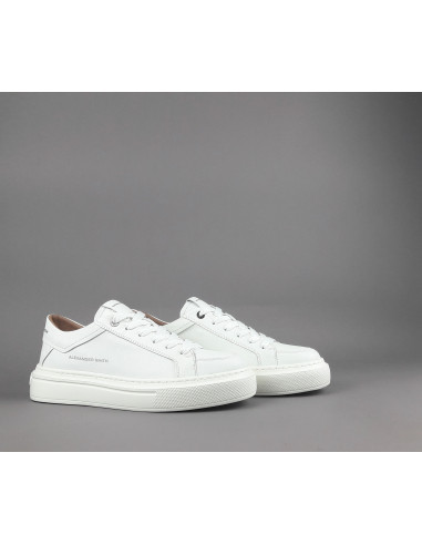 Alexander Smith --- Regent Uomo Bianco Prezzo 208,00