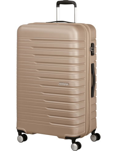 American Tourister --- Trolley Flashline 78cm Talpa Oro Prezzo 149,90