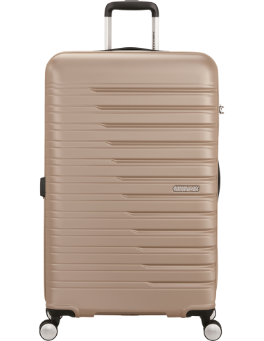American Tourister --- Trolley Flashline 78cm Talpa Oro Prezzo 149,90