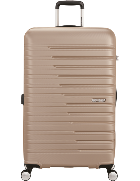 American Tourister --- Trolley Flashline 78cm Talpa Oro Prezzo 149,90