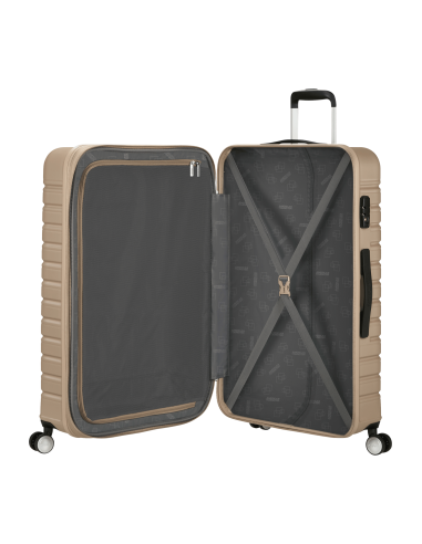 American Tourister --- Trolley Flashline 78cm Talpa Oro Prezzo 149,90