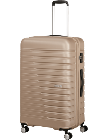 American Tourister --- Trolley Flashline 78cm Talpa Oro Prezzo 149,90