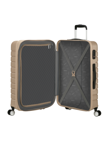 American Tourister --- Trolley Flashline 67cm Talpa Oro Prezzo 129,90