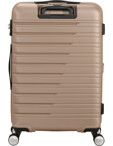 American Tourister --- Trolley Flashline 67cm Talpa Oro Prezzo 129,90