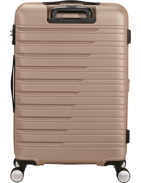 American Tourister --- Trolley Flashline 67cm Talpa Oro Prezzo 129,90
