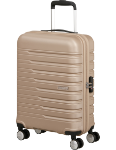 American Tourister --- Trolley Flashline 55cm Talpa Oro Prezzo 109,90