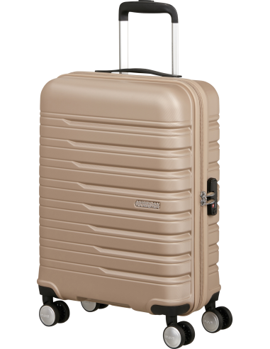 American Tourister --- Trolley Flashline 55cm Talpa Oro Prezzo 109,90