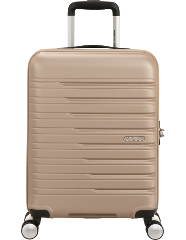 American Tourister --- Trolley Flashline 55cm Talpa Oro Prezzo 109,90