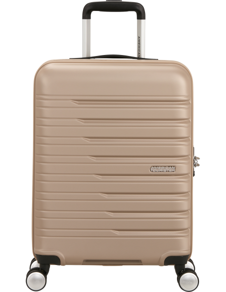American Tourister --- Trolley Flashline 55cm Talpa Oro Prezzo 109,90