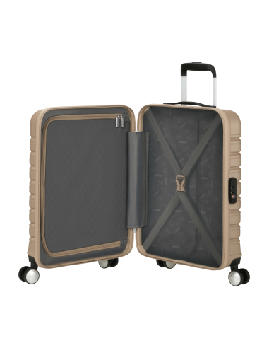 American Tourister --- Trolley Flashline 55cm Talpa Oro Prezzo 109,90