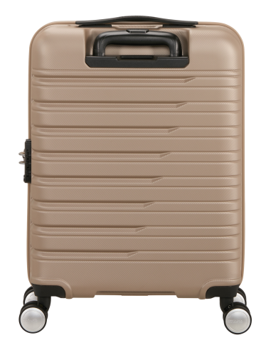 American Tourister --- Trolley Flashline 55cm Talpa Oro Prezzo 109,90