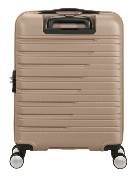 American Tourister --- Trolley Flashline 55cm Talpa Oro Prezzo 109,90