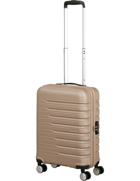 American Tourister --- Trolley Flashline 55cm Talpa Oro Prezzo 109,90