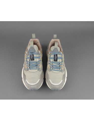 Flower Mountain --- Yamano 3 Uomo Camoscio Tela Talpa Prezzo 209,00