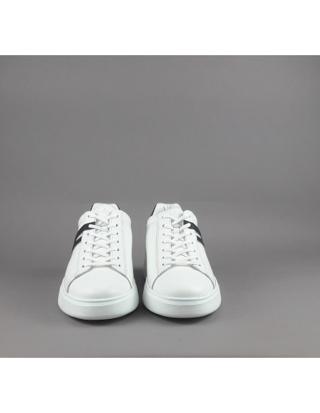 Hogan --- H580 Uomo Pelle Bianco H Lunga Prezzo 390,00