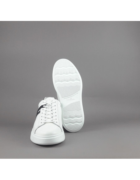 Hogan --- H580 Uomo Pelle Bianco H Lunga Prezzo 390,00