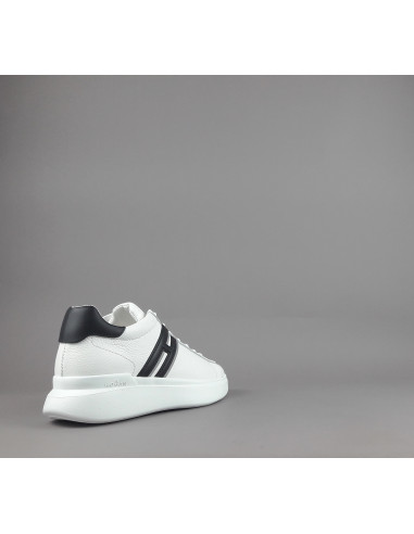 Hogan --- H580 Uomo Pelle Bianco H Lunga Prezzo 390,00